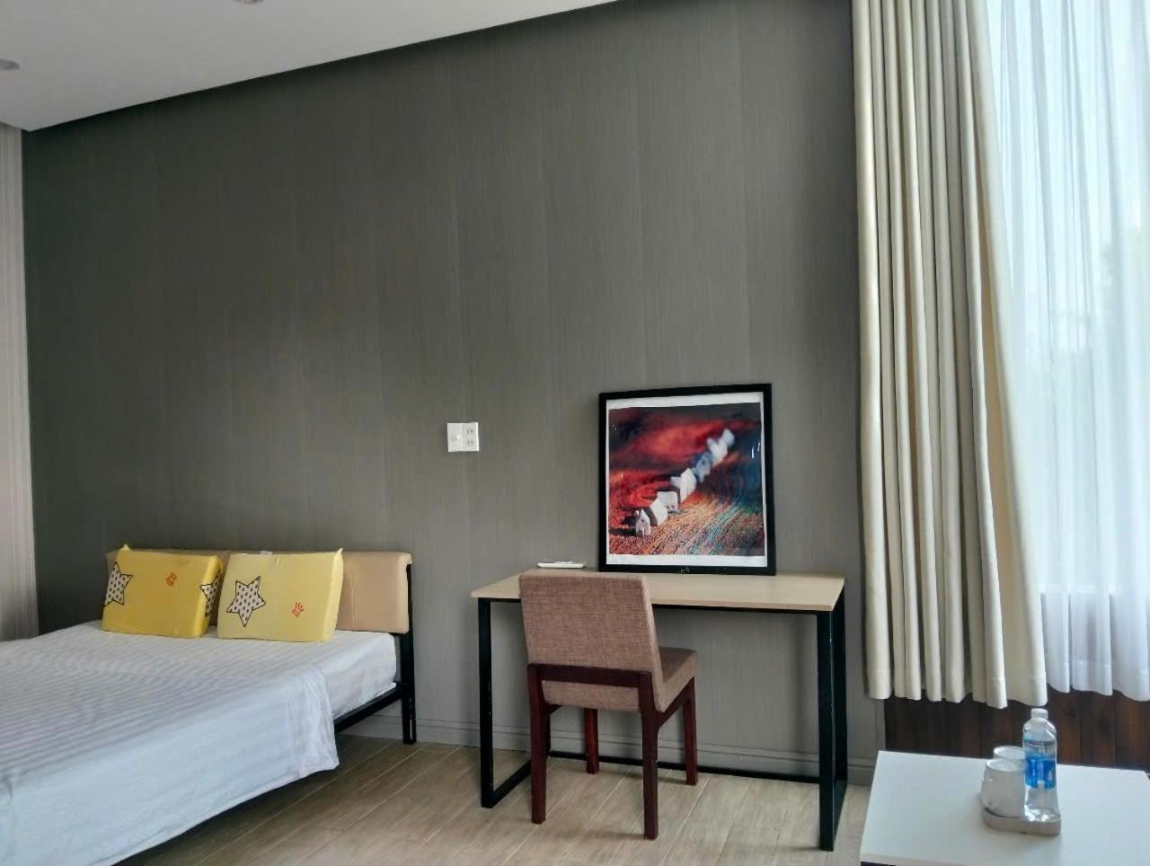 Doi Sao Homestay Buôn Ma Thuột Exteriör bild