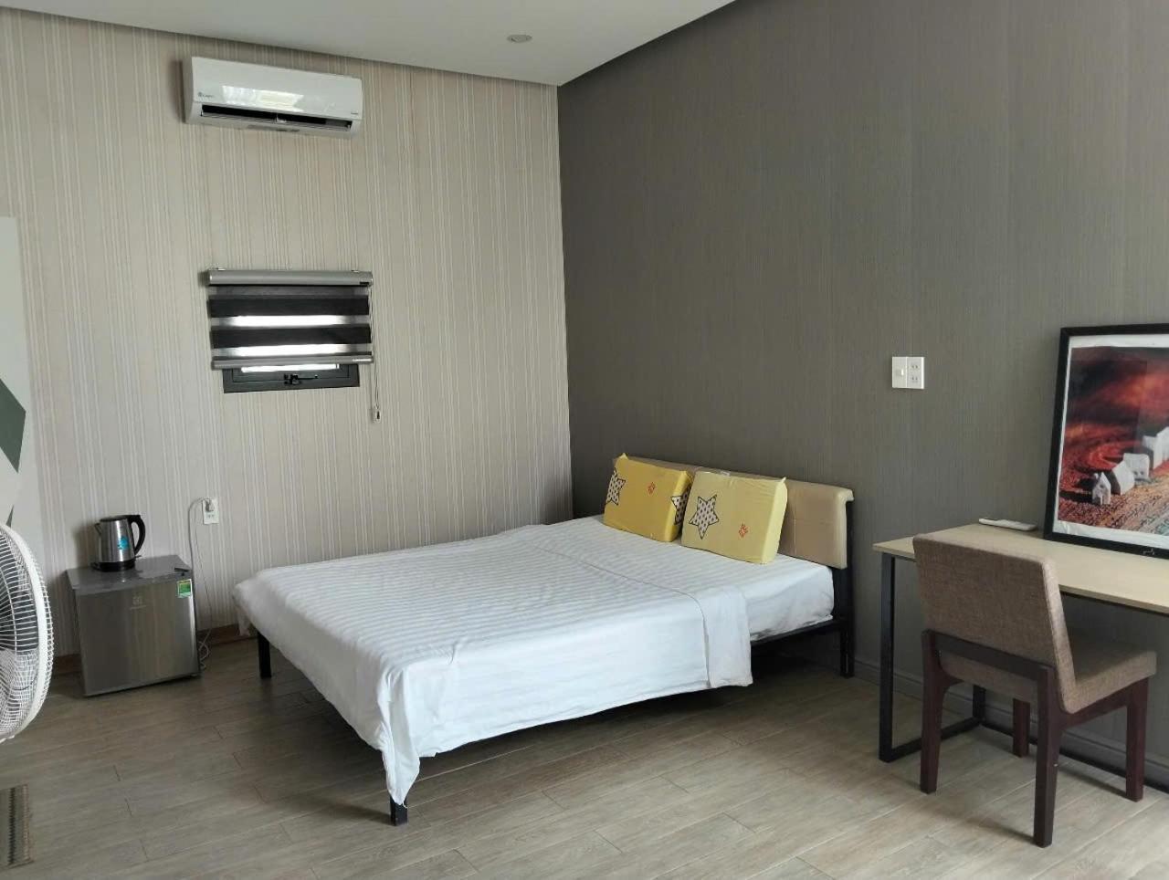 Doi Sao Homestay Buôn Ma Thuột Exteriör bild