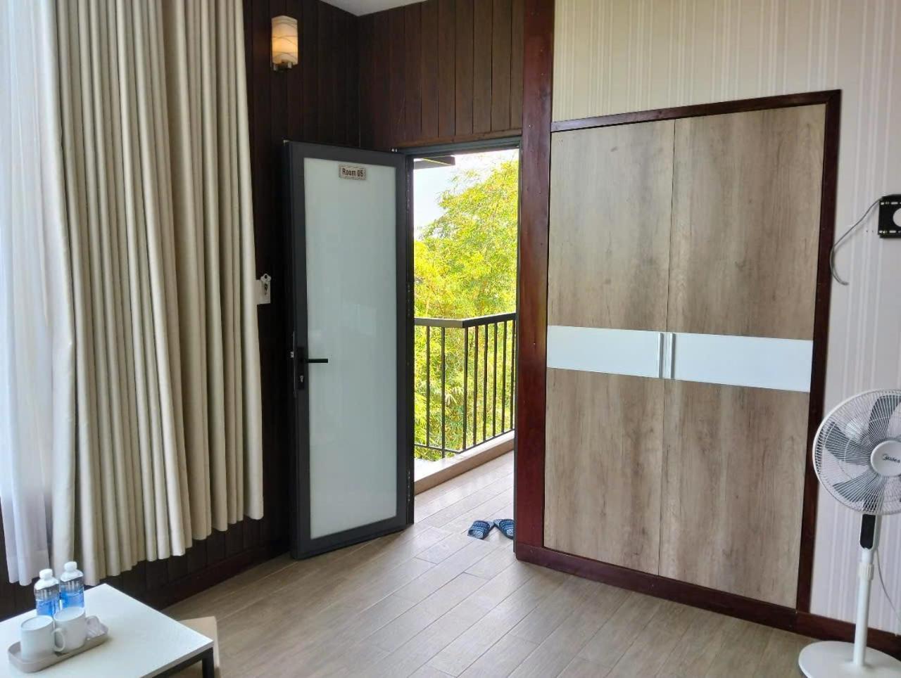 Doi Sao Homestay Buôn Ma Thuột Exteriör bild
